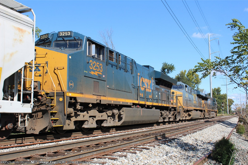 CSX 3253